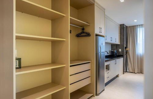 Elegance Apartamentos 1 quarto para 4 pessoas em Bombinhas - Foto 73