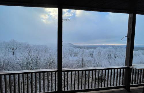 Bucket List Views Sugar Mountain Private Condo - 2bed, 2bath, Sleeps 6, Panoramic Views of Mountains from Large Deck, Short Drive to Shopping, Restaurants, Cafes & Banner Elk Town - Foto 49