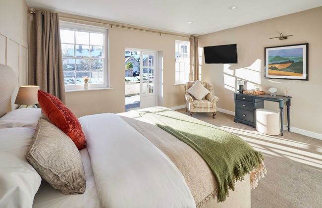 Host & Stay The Raven Hotel Rooms - Foto 1