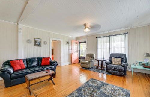 10 Mi to Cape Lookout Ferry Serene Coastal Escape - Foto 8