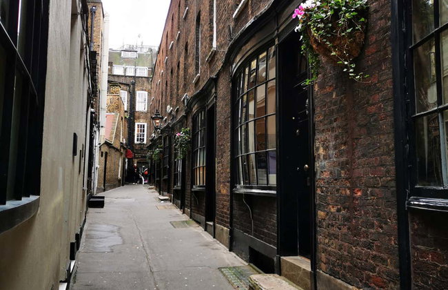 Tour de Harry Potter por Londres - Foto 6