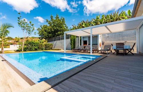 Villa Pinheira IV -Heated swimming pool - Foto 41