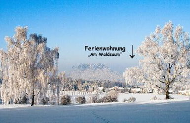 Ferienwohnung "Am Waldsaum" - Foto 13