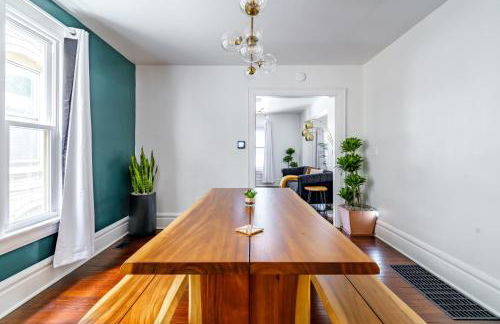 Jungle House Luxury Stays - Columbus Downtown Short North - Foto 29