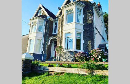 Mabon House near Zip World Tower and Bike Park Wales - Foto 27