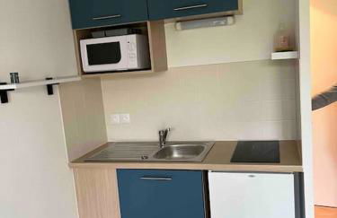 Studio cosy ac piscine proche de Honfleur - 10 min - Photo 2