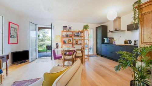 Apartment in Provence With Pool & Golf - Foto 4