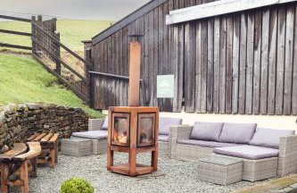 The Lake District Bunkbarn, Ings - Foto 41