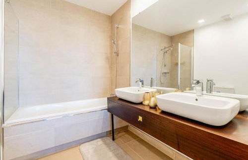 Design Wohnung mit viel Luxus - Foto 24