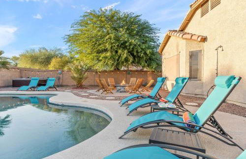 Reset Rally Pool Hot Tub Firepit - Foto 55