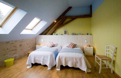 Gite Le Meix Chapeau - Foto 10