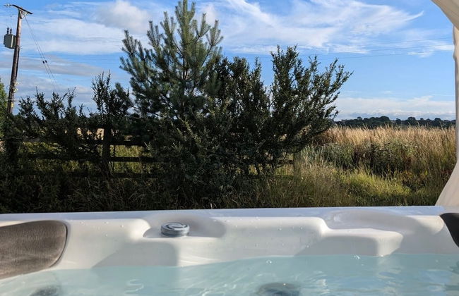 Quaint 4 Bed Barn Conversion Barnhouse Starshinezz - Foto 12