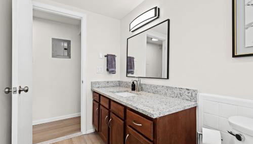 Cozy 1BR Lower Flat in Royal Oak - Foto 4