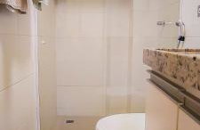 VISTA para o MAR e o PÔR DO SOL - MAR BELLO PLAZA - Foto 37