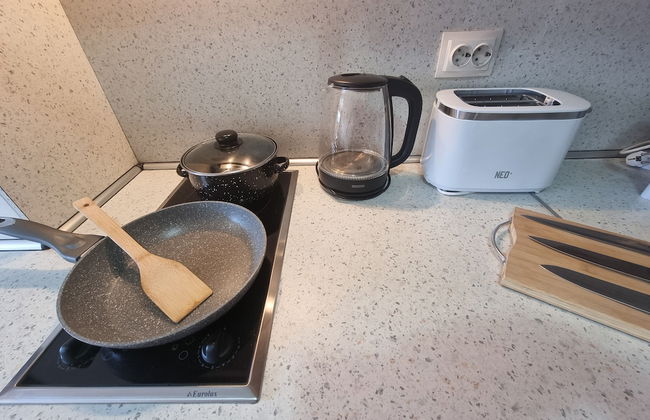 1 Bright Two Floor Apartment - Photo 17