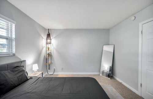 Chic Minimal Farmhouse 1 BR Near Duke Hospital - Foto 13