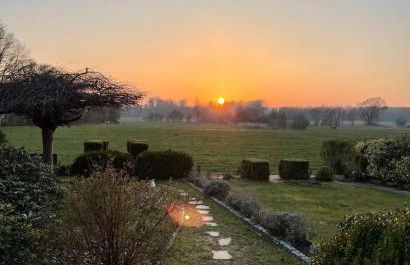 Reetdachhaus in Seenähe, Ruhige Lage, Kamin & Terrasse - Foto 26