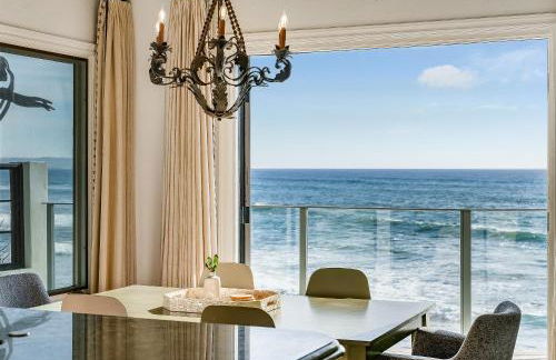 Luxury, renovated, oceanfront home with incredible deck & views - dogs welcome - Foto 16