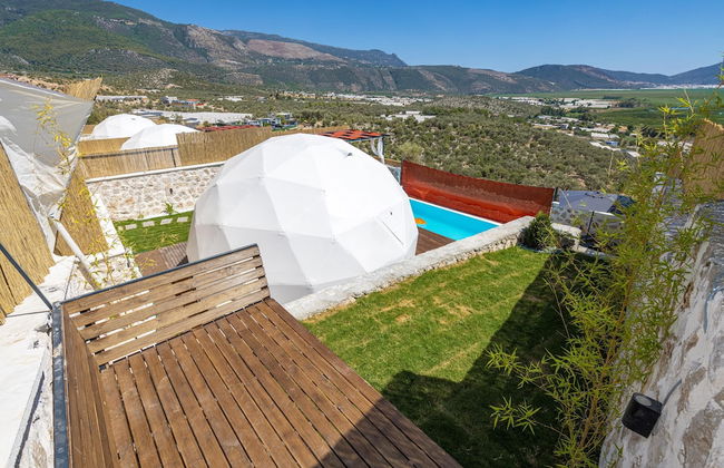 Kalkan Domes Suites & Deluxe - Foto 34