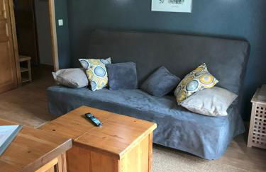 Appartement T2+cabine indépendante au départ des télécabines Saint-Gervais/Bettex/Mont d’Arbois - Foto 2