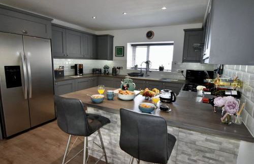 Beachfront, Antrim Coast, Stunning Views & Hot Tub - Foto 31