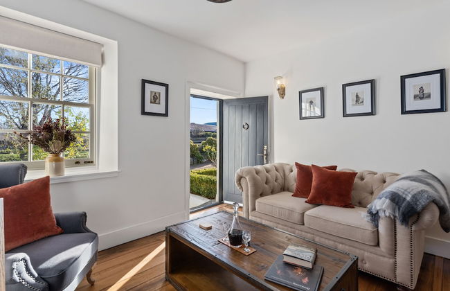 Lythgo's Row Colonial Cottages - Foto 11