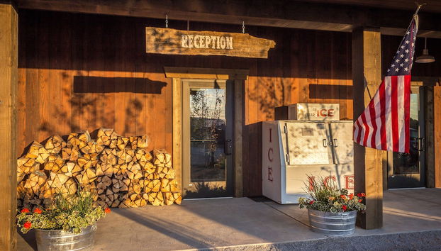 Conestoga Ranch - Foto 2, Reception