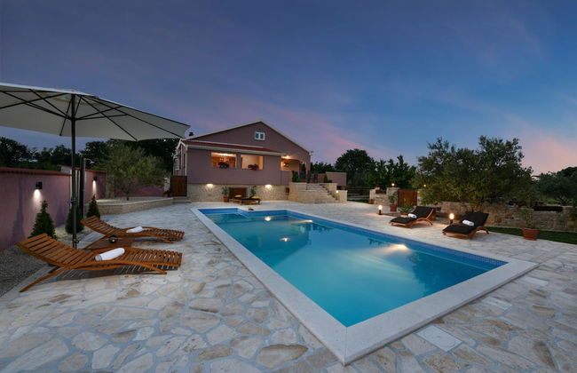 Villa Marija Zadarvillas - Foto 40