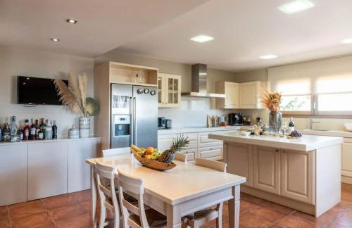 Meerblick Villa mit Pool Strandnähe Ibiza - Foto 11