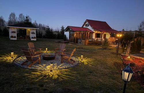 Krecia Dolina - Kaszubskie Wzgórza - Foto 1