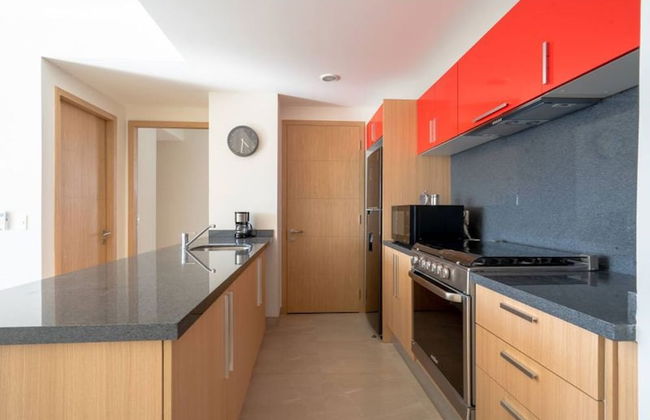 Minerva Zone Apartment Super Vista Fully Equipped Pool 3 Rec 6pp tv Wifi Aa - Foto 36