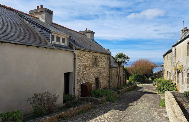 Semi-detached House With sea Views, Porspoder - Foto 11