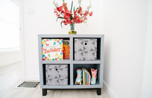 Modern 5BR DC Home Free Parking Steps from Metro Family-Friendly - Photo 22