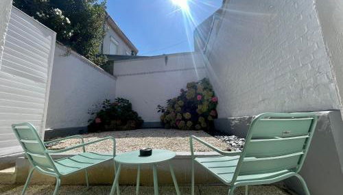 Jardins de Castille - 200m de la gare - Home cinéma - Foto 3, Garden, Garden view