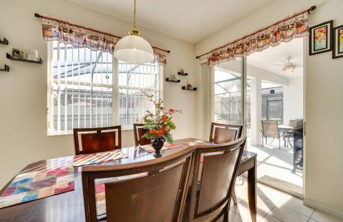 22 Mi to Disney Kissimmee Home with Pool and Hot Tub - Foto 9