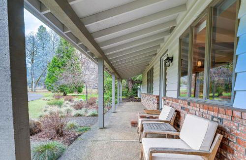 Fishing and Rafting Retreat 7 Mi to Rogue River! - Foto 25