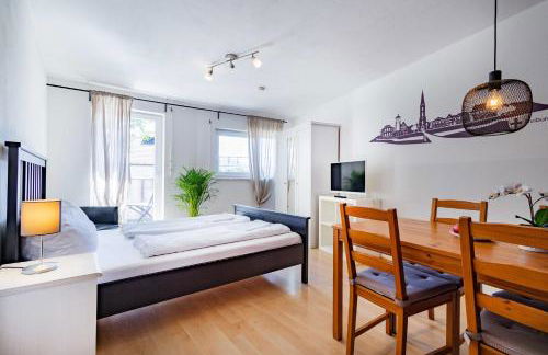 Business Apartment am Hauptbahnhof - Foto 1