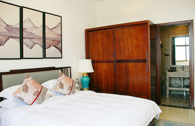 Sanya Shanggong Rehabilitation Villa - Foto 23