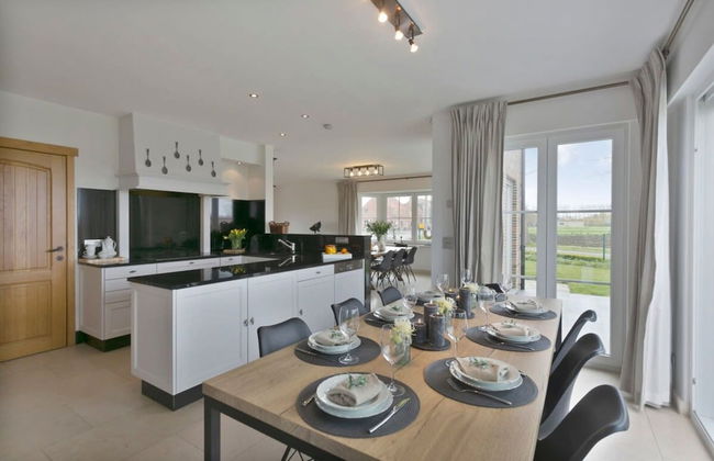 Family House With a Beautiful View in Damme - Foto 52