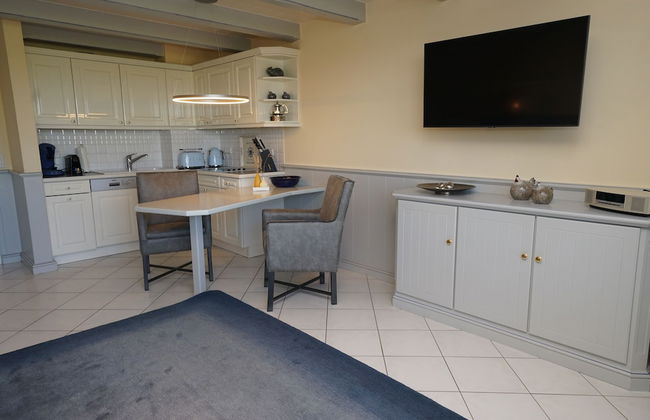 Ferienwohnung Heefwai 2 "w2" - Foto 10