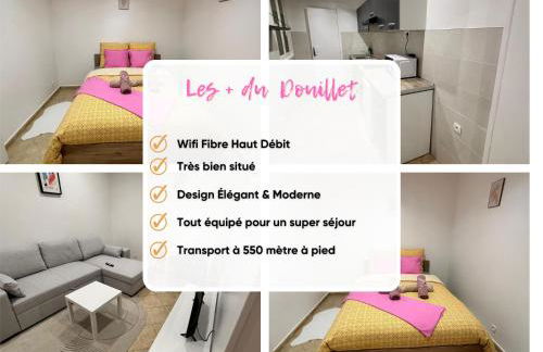 Nid douillet Bobigny proche Paris - Foto 1