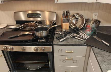 Freshly Renovated Family Home with Game Room, AC, King Bed, Luxury Bathroom - Foto 43