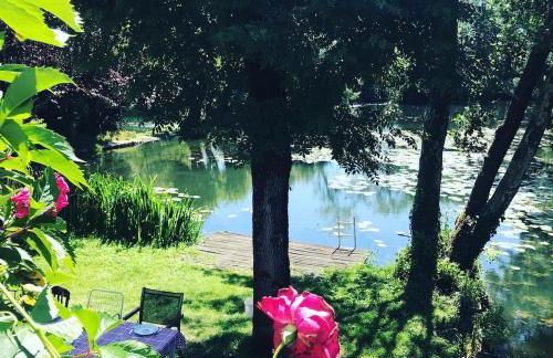 Détente assurée au moulin de papalis - Foto 16