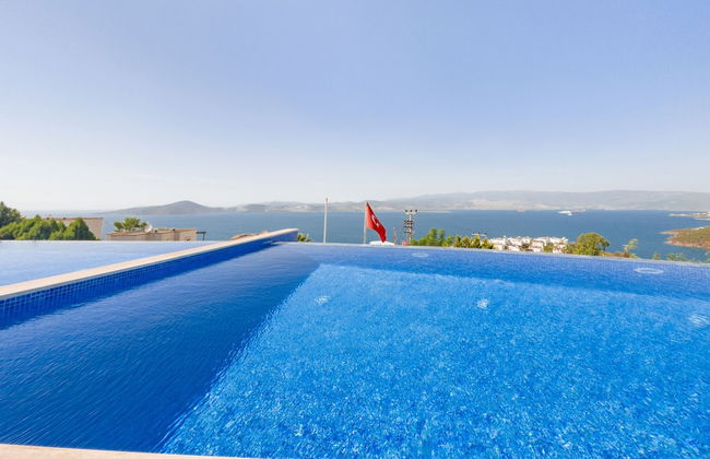 Bodrum Bargilya Villaları - Foto 26