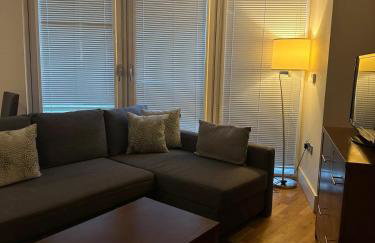 Canary Wharf Apartments - Foto 10