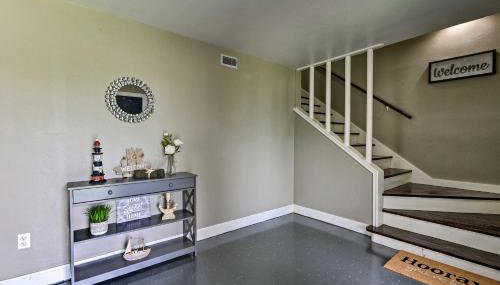 Spacious + Modern Family Duplex in Galveston! - Foto 4