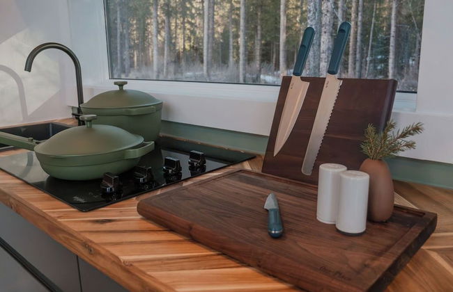 Skyridge Glamping - Foto 27