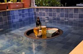 Rooftop na praia pertinho do Veneza Water Park - Foto 11