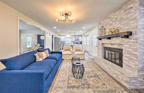 Spacious Family Home in Kansas City Suburb! - Foto 8