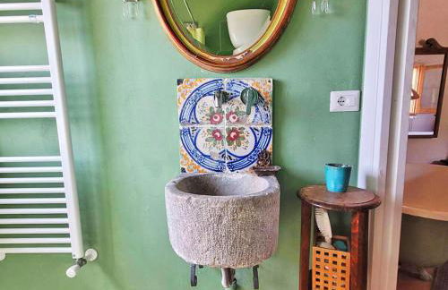 House in the Countryside with Aeolian View - Foto 51